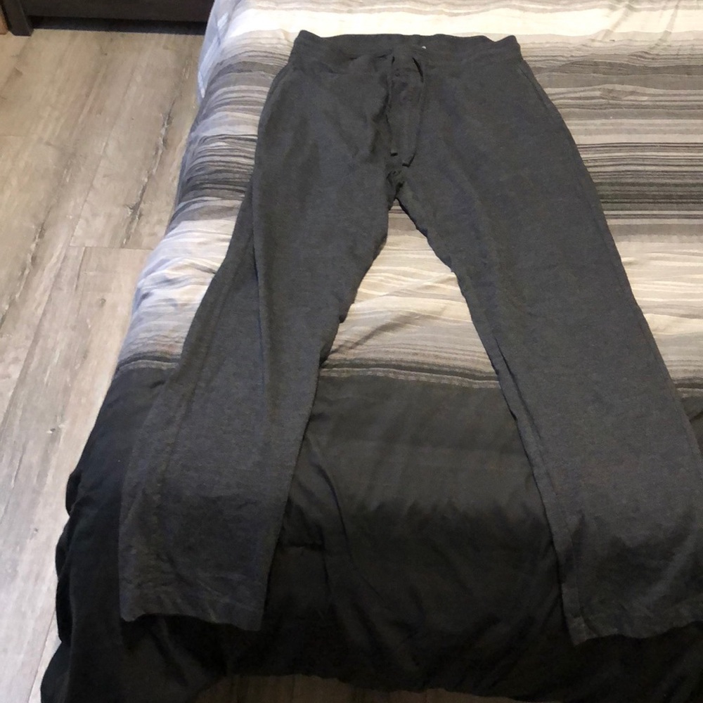 Old Navy sweat pants-  like new medium